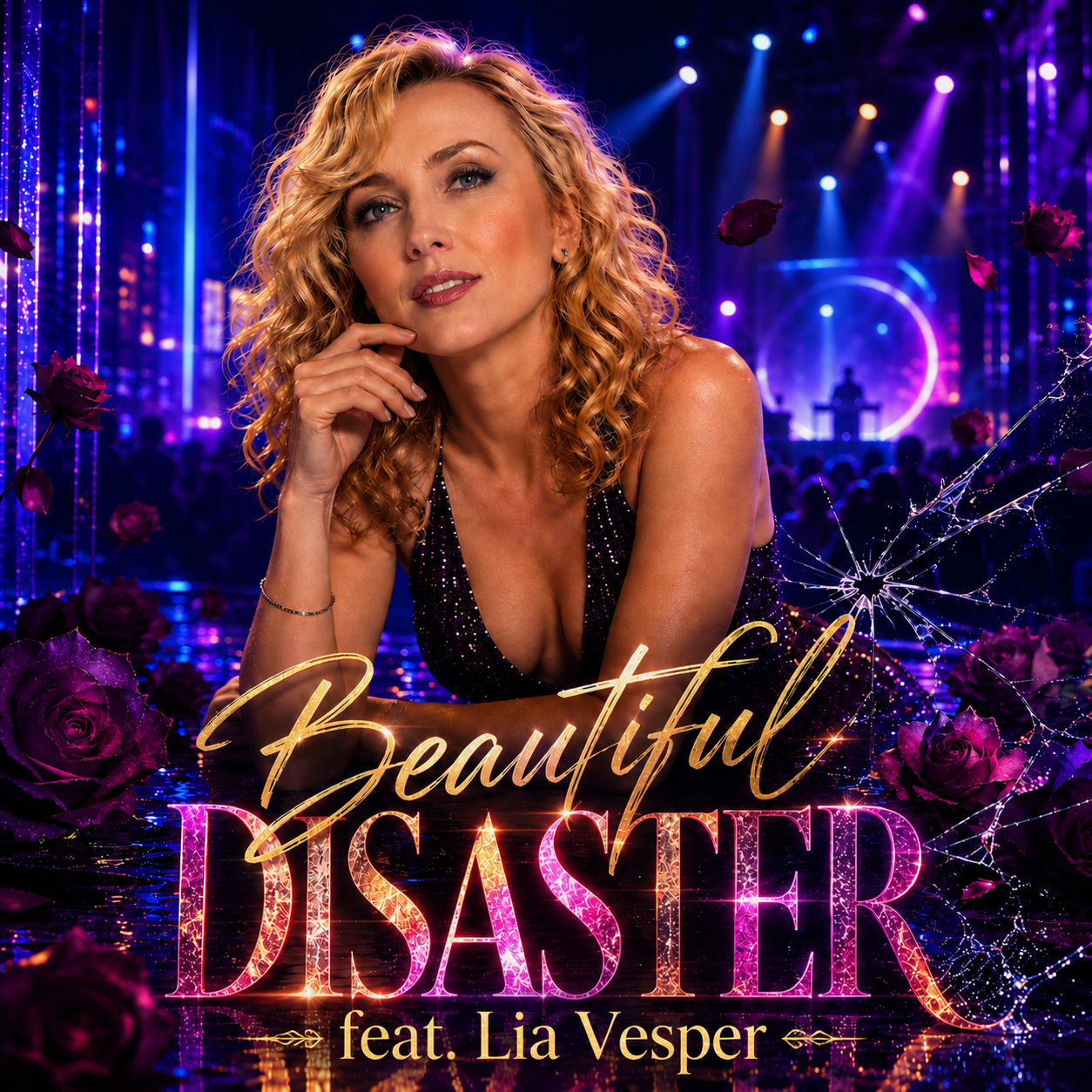 Beautiful Disaster cover