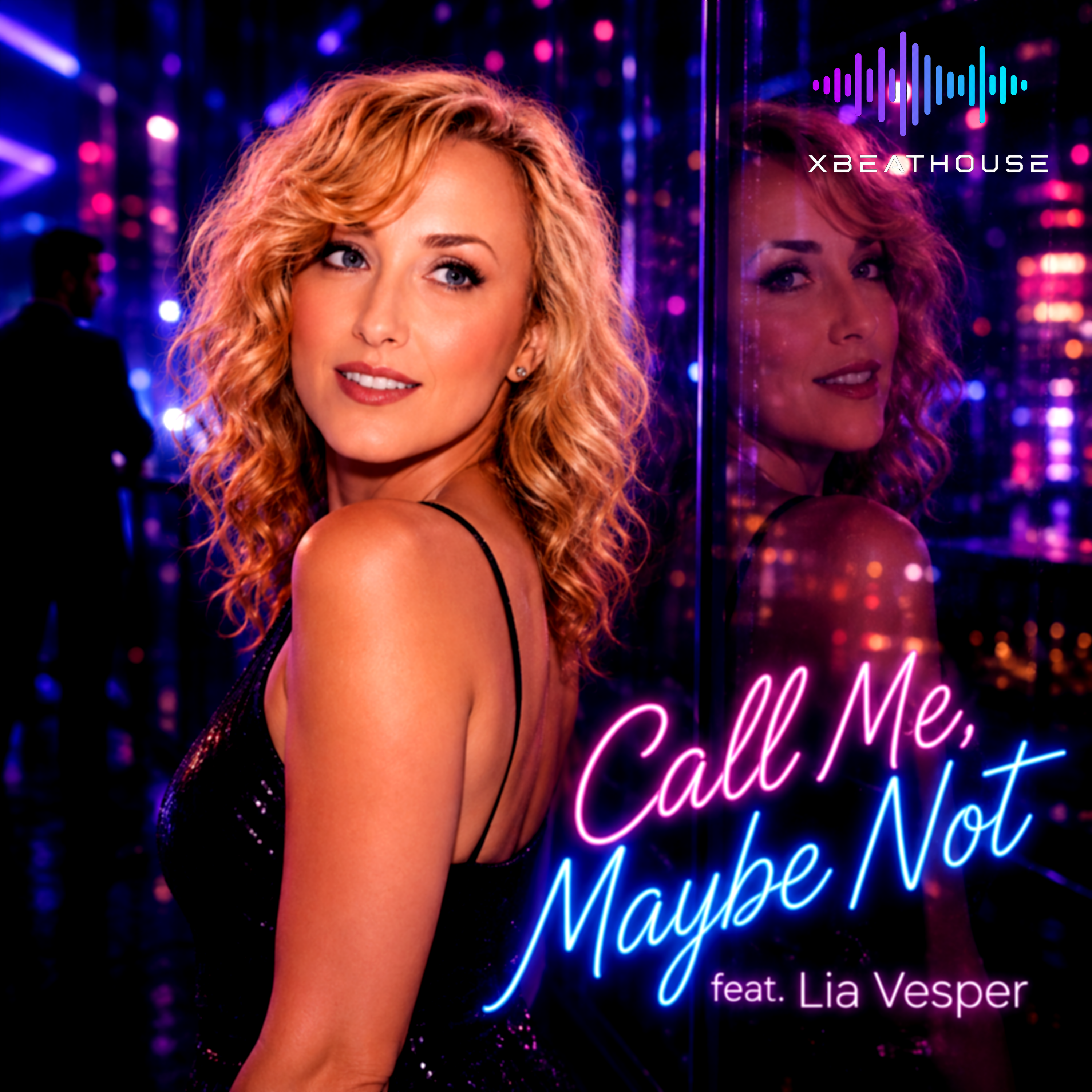 Call Me, Maybe Not cover