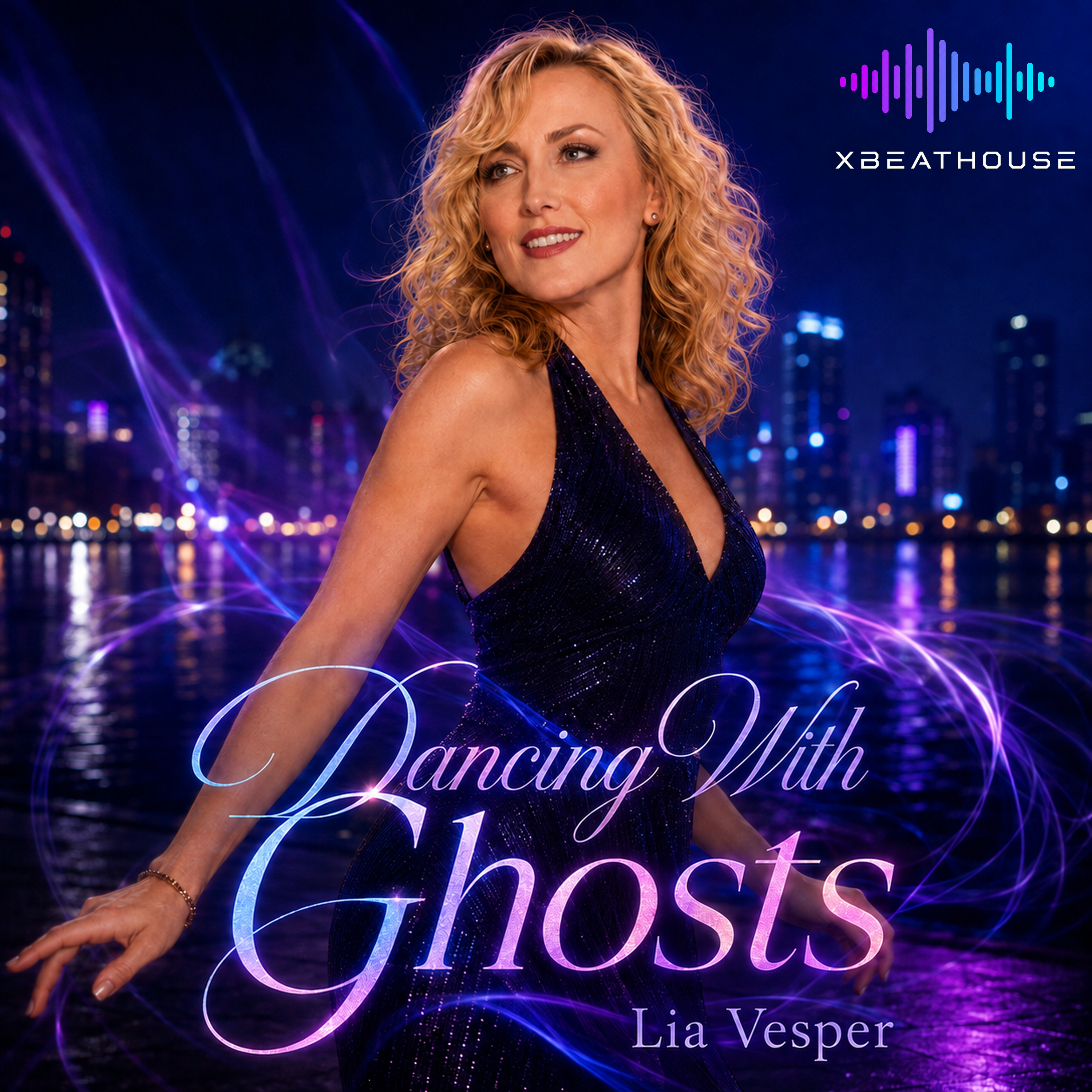 Dancing With Ghosts cover
