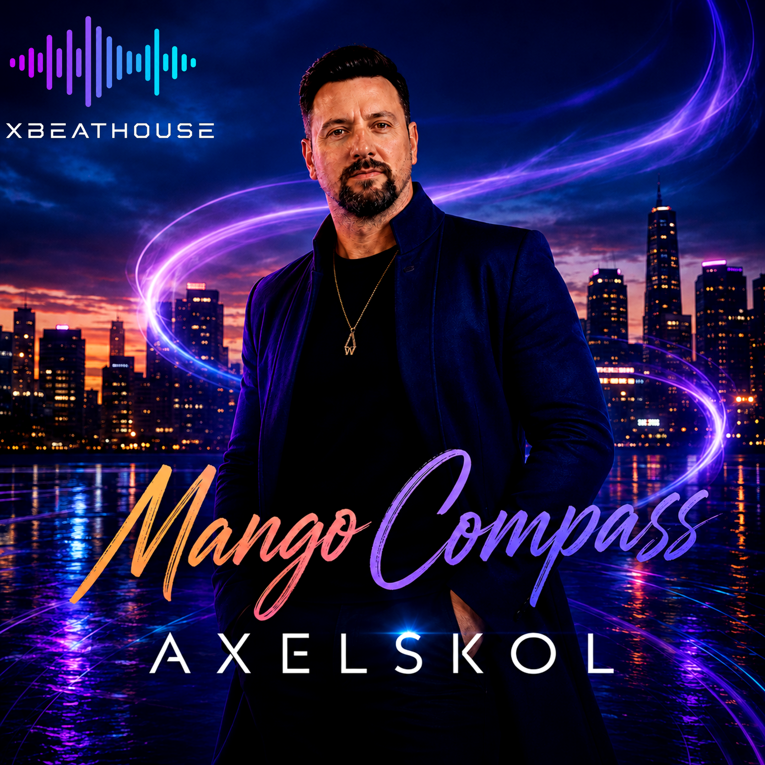 Mango Compass cover