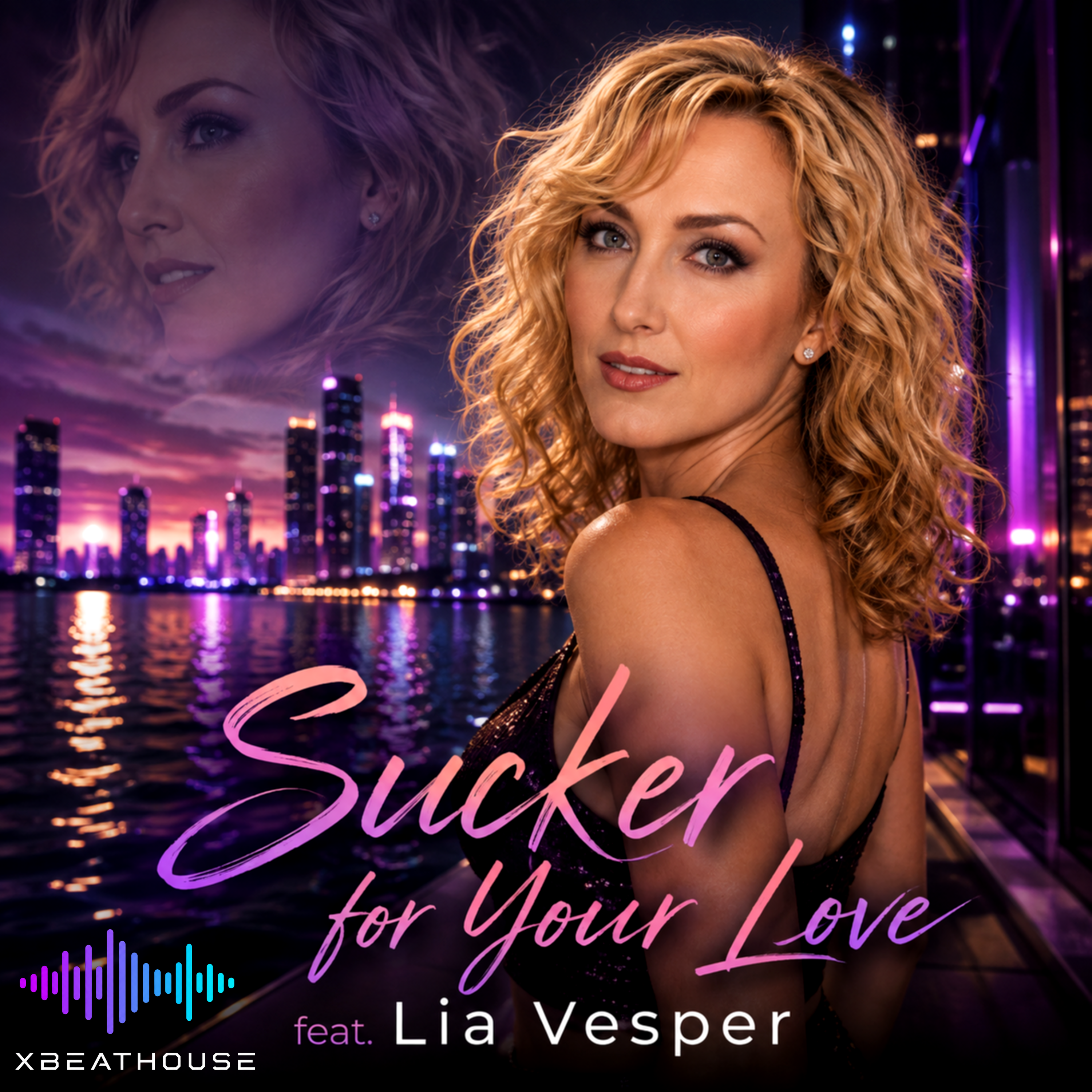 Sucker for Your Love cover