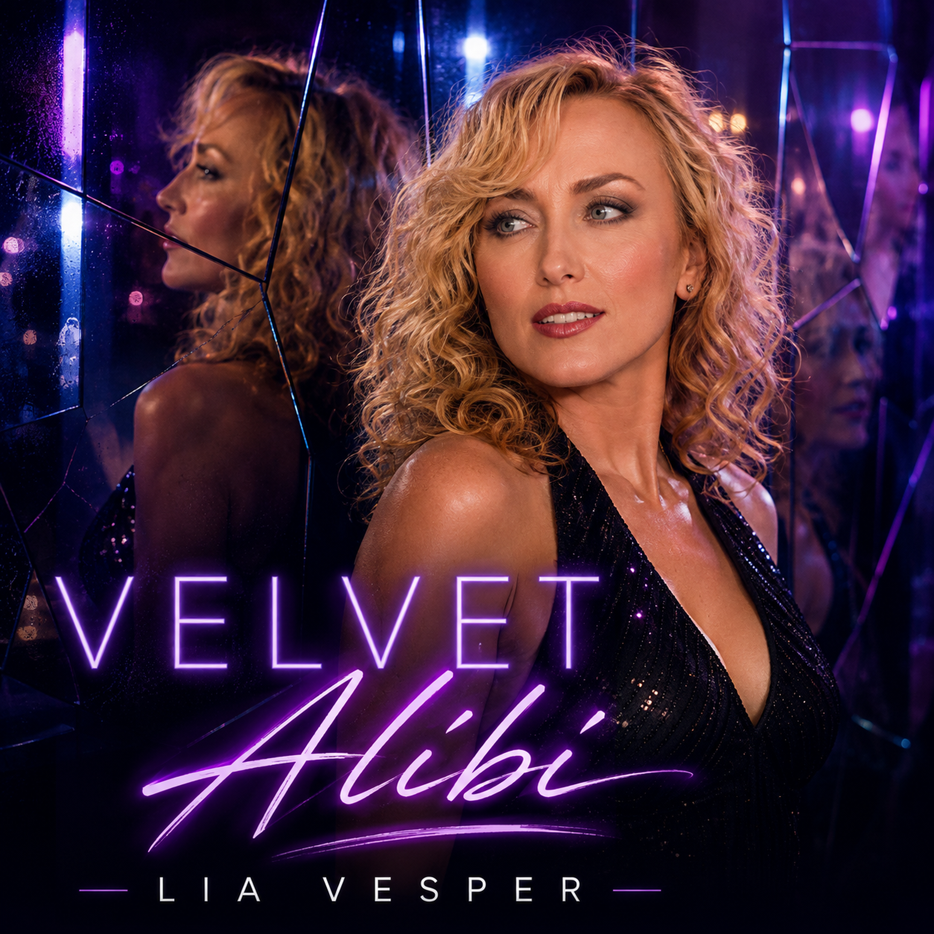 Velvet Alibi cover